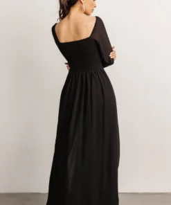 BB Custom Giselle Maxi Dress | Black 13 BB Custom Giselle Maxi Dress | Black