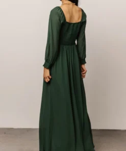 BB Custom Giselle Maxi Dress | Evergreen Dresses