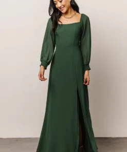 BB Custom Giselle Maxi Dress | Evergreen Dresses