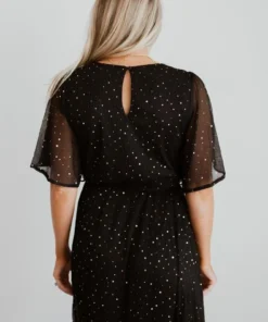 BB Custom Dresses Grace Sparkle Gown | Black 11 BB Custom Dresses Grace Sparkle Gown | Black