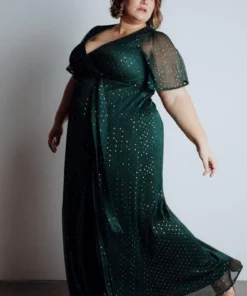 BB Custom Grace Sparkle Gown | Emerald Dresses 16 BB Custom Grace Sparkle Gown | Emerald Dresses