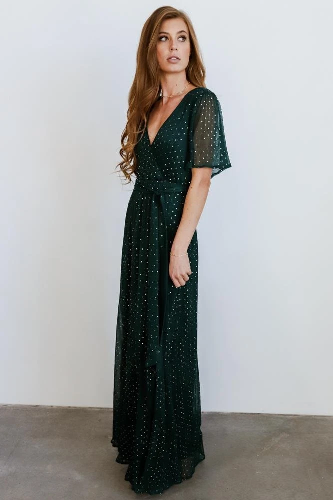BB Custom Grace Sparkle Gown | Emerald Dresses 12 BB Custom Grace Sparkle Gown | Emerald Dresses
