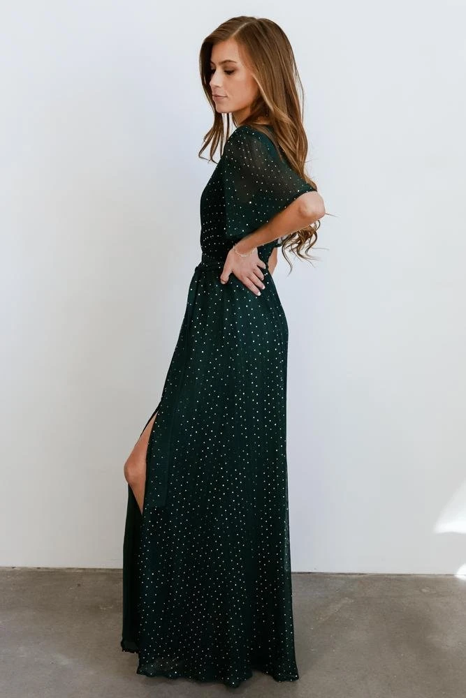 BB Custom Grace Sparkle Gown | Emerald Dresses 8 BB Custom Grace Sparkle Gown | Emerald Dresses