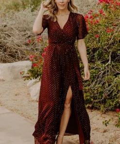 BB Custom Dresses Grace Sparkle Gown | Mulberry 23 BB Custom Dresses Grace Sparkle Gown | Mulberry