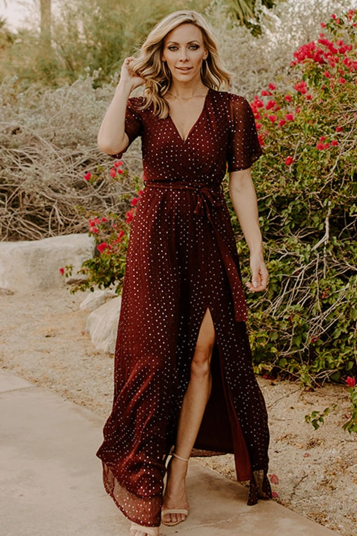 BB Custom Dresses Grace Sparkle Gown | Mulberry 12 BB Custom Dresses Grace Sparkle Gown | Mulberry