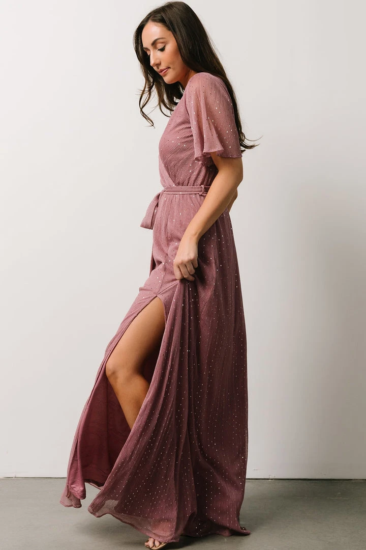 BB Custom Grace Sparkle Gown | Orchid 6 BB Custom Grace Sparkle Gown | Orchid