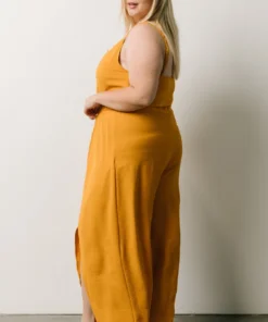 HAY Gretchen Jumpsuit | Mustard