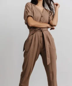 IL Boho Heidi Jumpsuit | Mocha 11 IL Boho Heidi Jumpsuit | Mocha