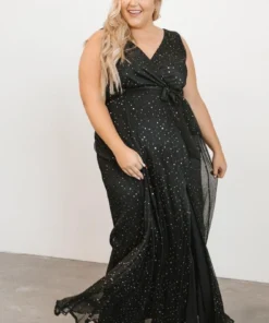 BB Custom Helen Tank Sparkle Gown | Black Dresses 17 BB Custom Helen Tank Sparkle Gown | Black Dresses