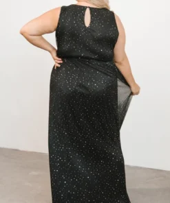 BB Custom Helen Tank Sparkle Gown | Black Dresses 23 BB Custom Helen Tank Sparkle Gown | Black Dresses