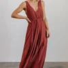 BB Custom Hera Maxi Dress | Berry Dresses