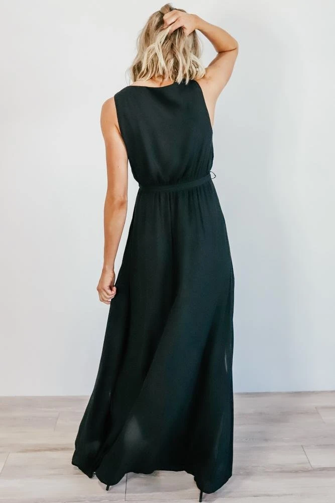 BB Custom Hera Maxi Dress | Black 9 BB Custom Hera Maxi Dress | Black