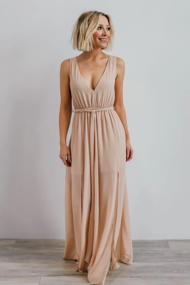 BB Custom Hera Maxi Dress | Natural Dresses 3 BB Custom Hera Maxi Dress | Natural Dresses