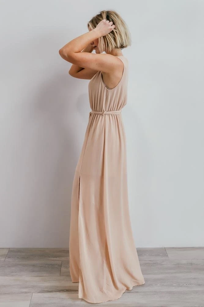 BB Custom Hera Maxi Dress | Natural Dresses 6 BB Custom Hera Maxi Dress | Natural Dresses