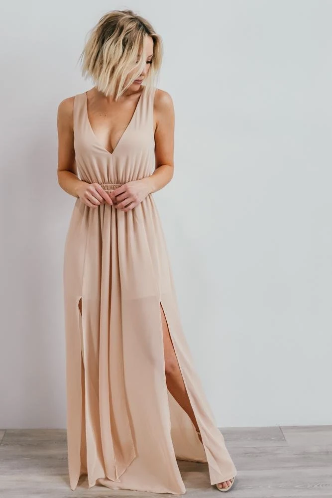 BB Custom Hera Maxi Dress | Natural Dresses 4 BB Custom Hera Maxi Dress | Natural Dresses