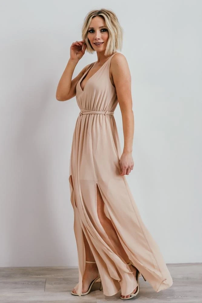 BB Custom Hera Maxi Dress | Natural Dresses 5 BB Custom Hera Maxi Dress | Natural Dresses