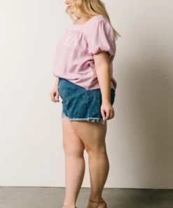 HAY Vacation Jennica Square Neck Top | Lilac 12 HAY Vacation Jennica Square Neck Top | Lilac