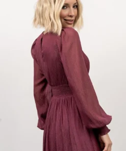 RR Juliette Shimmer Maxi Dress | Orchid Dresses 11 RR Juliette Shimmer Maxi Dress | Orchid Dresses