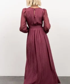 RR Juliette Shimmer Maxi Dress | Orchid Dresses 13 RR Juliette Shimmer Maxi Dress | Orchid Dresses