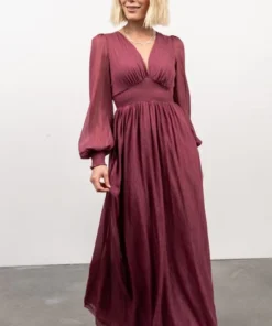 RR Juliette Shimmer Maxi Dress | Orchid Dresses 15 RR Juliette Shimmer Maxi Dress | Orchid Dresses