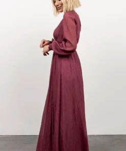 RR Juliette Shimmer Maxi Dress | Orchid Dresses 12 RR Juliette Shimmer Maxi Dress | Orchid Dresses