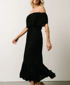 DD Karma Wide Leg Jumpsuit | Black