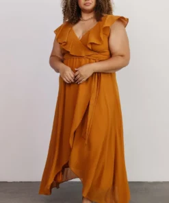 BB Custom Katya Ruffle Maxi Dress | Amber Dresses 13 BB Custom Katya Ruffle Maxi Dress | Amber Dresses