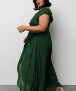 BB Custom Katya Ruffle Maxi Dress | Evergreen Dresses 27 BB Custom Katya Ruffle Maxi Dress | Evergreen Dresses