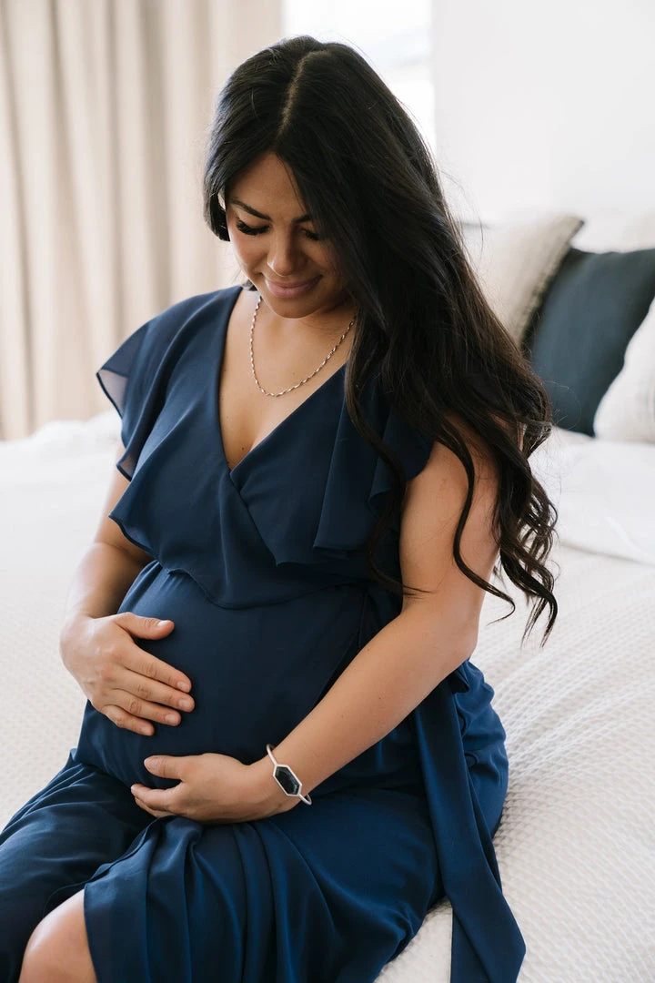 BB Custom Katya Ruffle Maxi Dress | Navy Dresses 13 BB Custom Katya Ruffle Maxi Dress | Navy Dresses