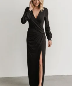 DD Keira Maxi Dress | Black