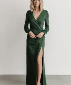 DD Keira Maxi Dress | Green
