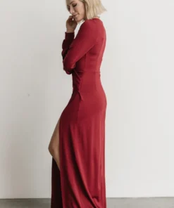 DD Keira Maxi Dress | Wine 7 DD Keira Maxi Dress | Wine