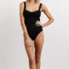 BJB Swim Kenya One Piece | Black