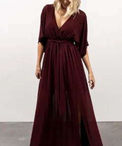 BB Custom Kia Kimono Maxi Dress | Mulberry Dresses 13 BB Custom Kia Kimono Maxi Dress | Mulberry Dresses