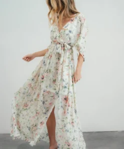 BB Custom Kia Kimono Maxi Dress | Spring Floral Dresses 12 BB Custom Kia Kimono Maxi Dress | Spring Floral Dresses