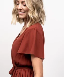 Dresses Kristina Maxi Dress | Brick 25 Dresses Kristina Maxi Dress | Brick