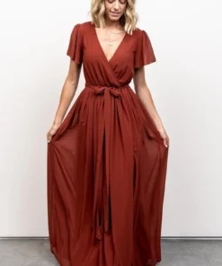 Dresses Kristina Maxi Dress | Brick 23 Dresses Kristina Maxi Dress | Brick