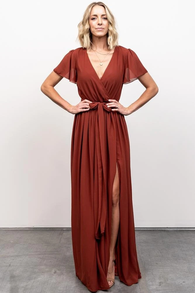 Dresses Kristina Maxi Dress | Brick 8 Dresses Kristina Maxi Dress | Brick