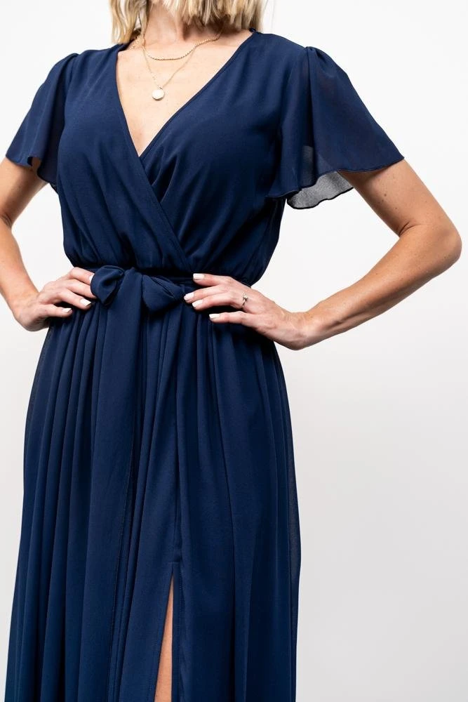 Kristina Maxi Dress | Navy Dresses 13 Kristina Maxi Dress | Navy Dresses