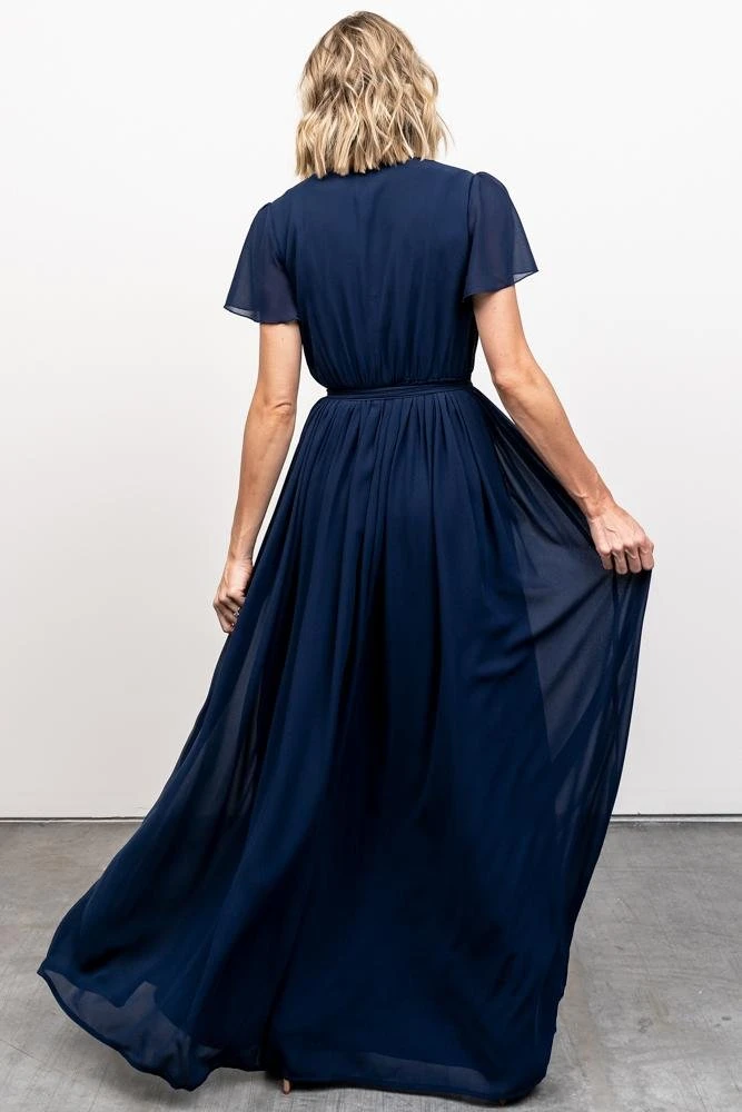 Kristina Maxi Dress | Navy Dresses 9 Kristina Maxi Dress | Navy Dresses