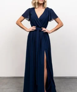 Kristina Maxi Dress | Navy Dresses 16 Kristina Maxi Dress | Navy Dresses