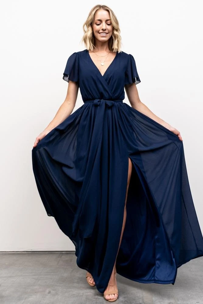 Kristina Maxi Dress | Navy Dresses 11 Kristina Maxi Dress | Navy Dresses