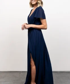 Kristina Maxi Dress | Navy Dresses 23 Kristina Maxi Dress | Navy Dresses
