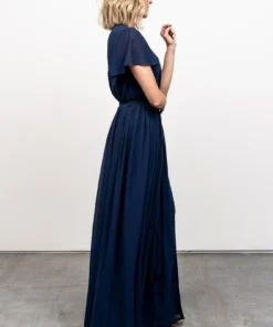 Kristina Maxi Dress | Navy Dresses 21 Kristina Maxi Dress | Navy Dresses