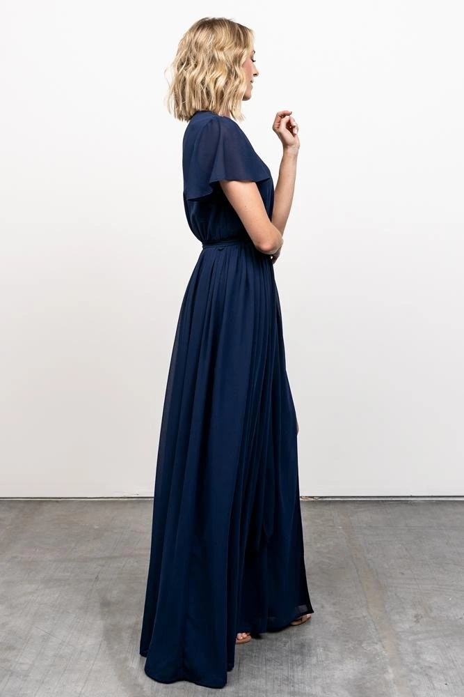 Kristina Maxi Dress | Navy Dresses 8 Kristina Maxi Dress | Navy Dresses