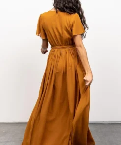 Dresses Kristina Maxi Dress | Saffron