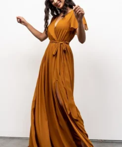 Dresses Kristina Maxi Dress | Saffron
