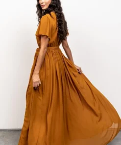 Dresses Kristina Maxi Dress | Saffron