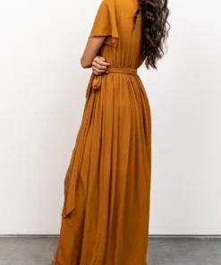 Dresses Kristina Maxi Dress | Saffron