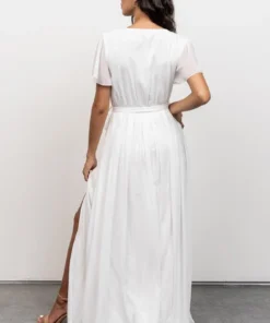 Dresses Kristina Maxi Dress | White 19 Dresses Kristina Maxi Dress | White